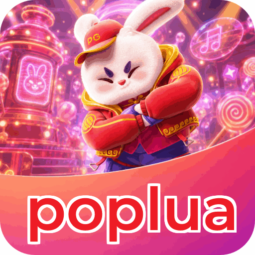 poplua Facebook - Página oficial com promoções e comunidade ativa