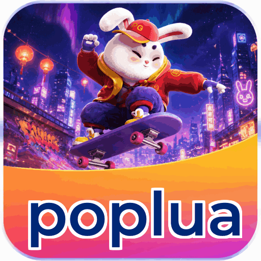 poplua Facebook - Página oficial com promoções e comunidade ativa